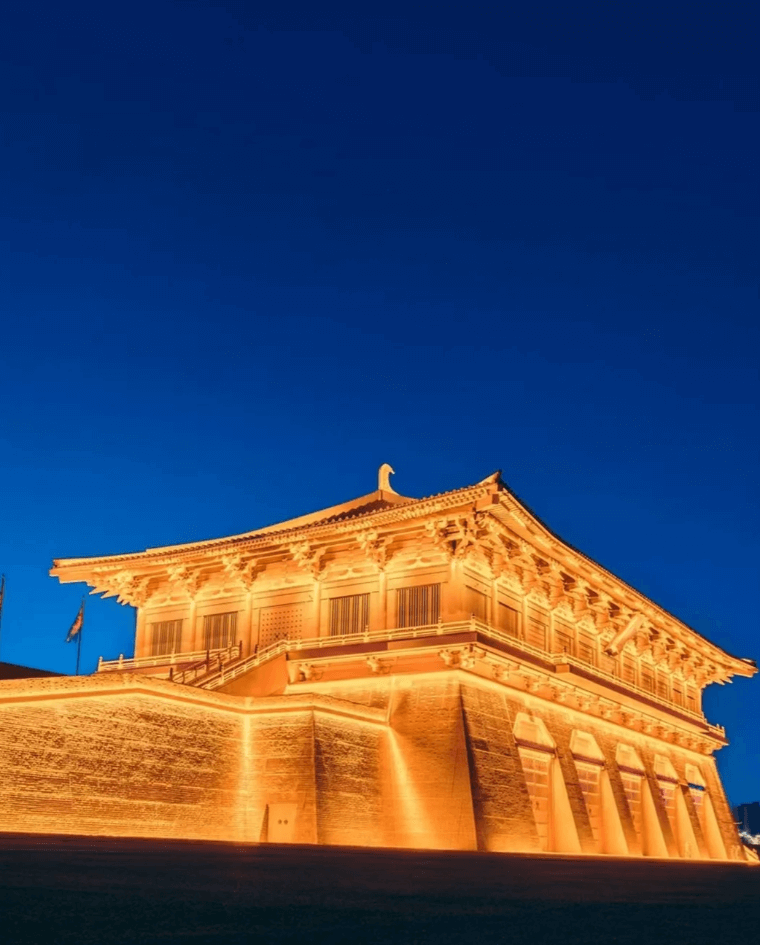 大明宫国家遗址公园── 空と大地が語る、唐代王宮の壮大なスケールと日本への文化的ルーツ