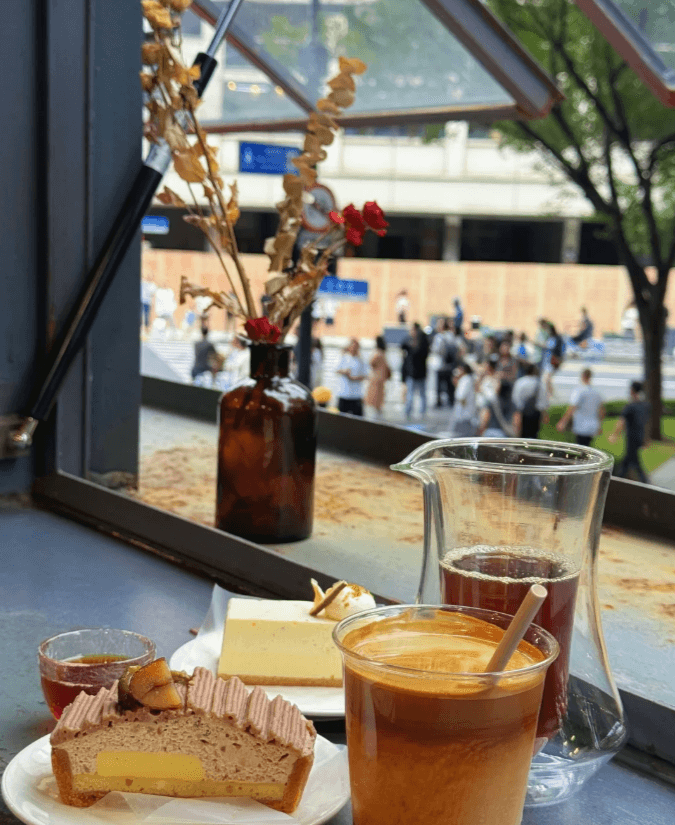 上海1日観光--おしゃれ散策マップ