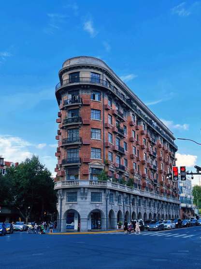 上海1日観光--おしゃれ散策マップ