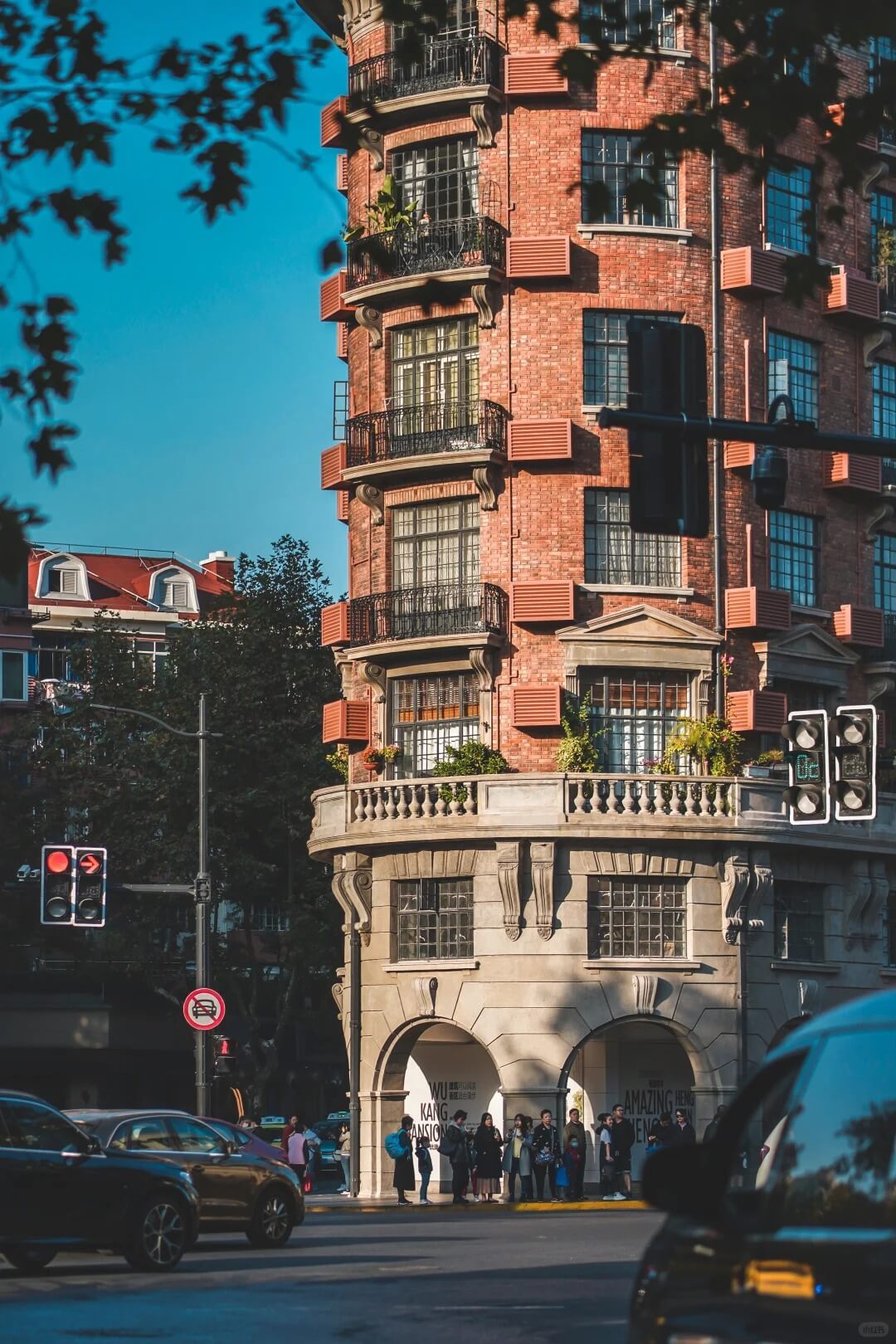 上海 · 上海1日観光--おしゃれ散策マップ