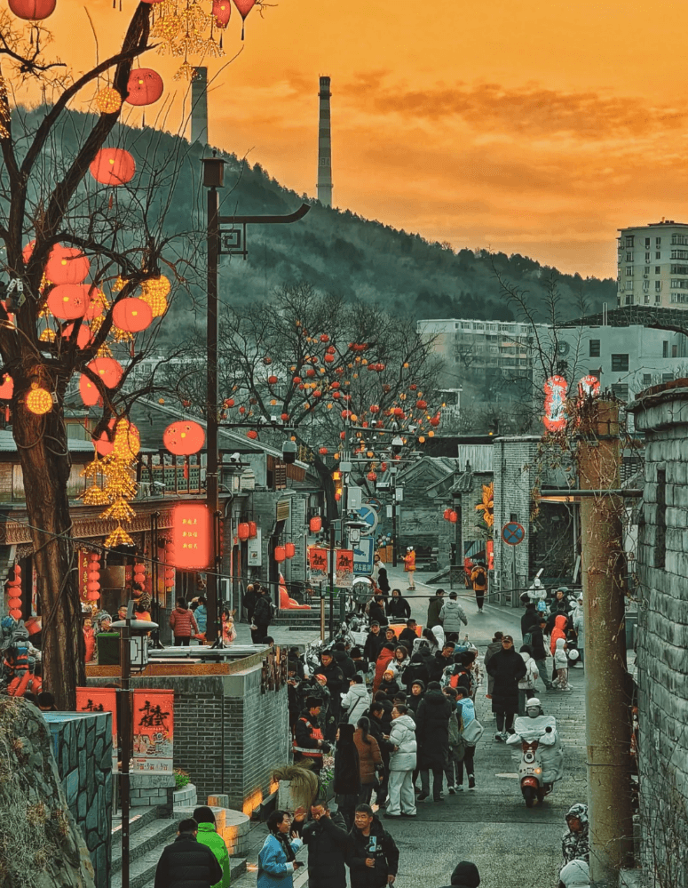 京西村落古道めぐり ── 山里のタイムトラベル！石畳の古道で感じる昔の北京 