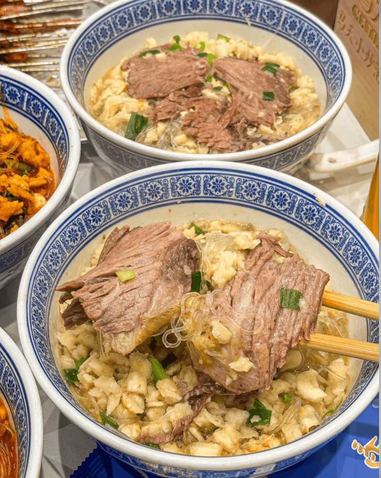 西安麺食作り体験 ── 職人の技を学ぶ！本場の麺料理が手作りできる食の旅