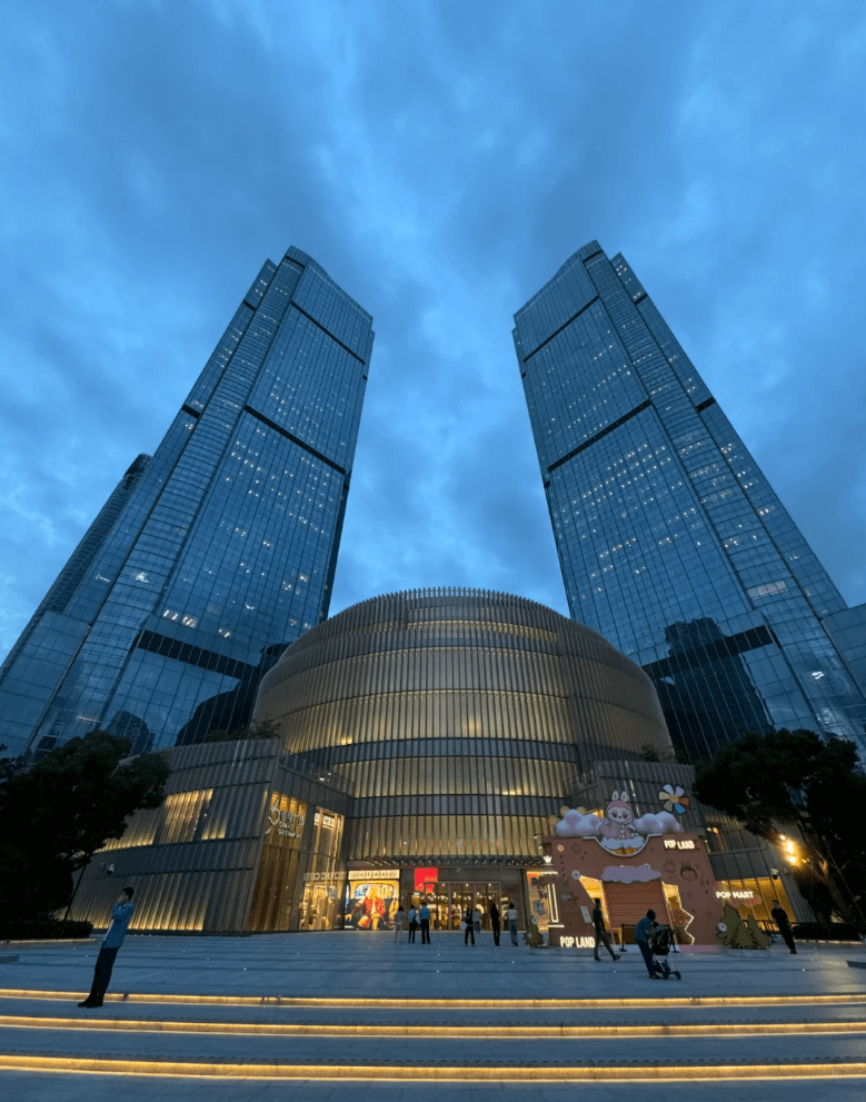 上海ショッピング：極上の買い物体験