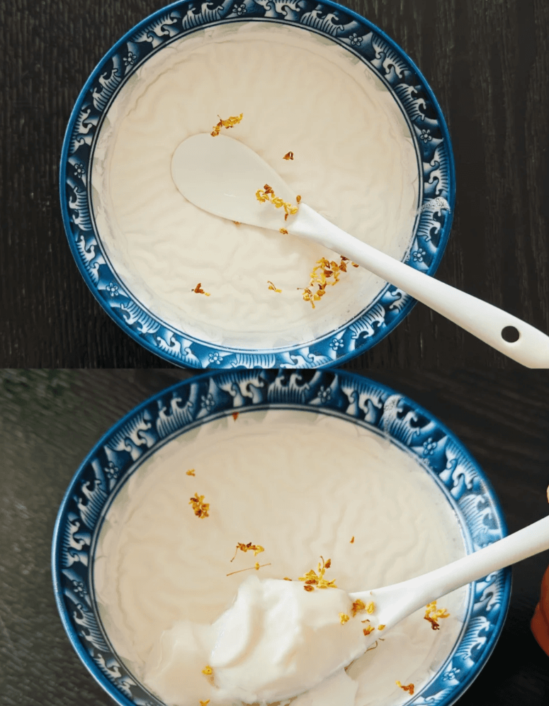 杏仁豆腐 ── 北京の食卓で愛される、なめらかで上品なアーモンドプリン