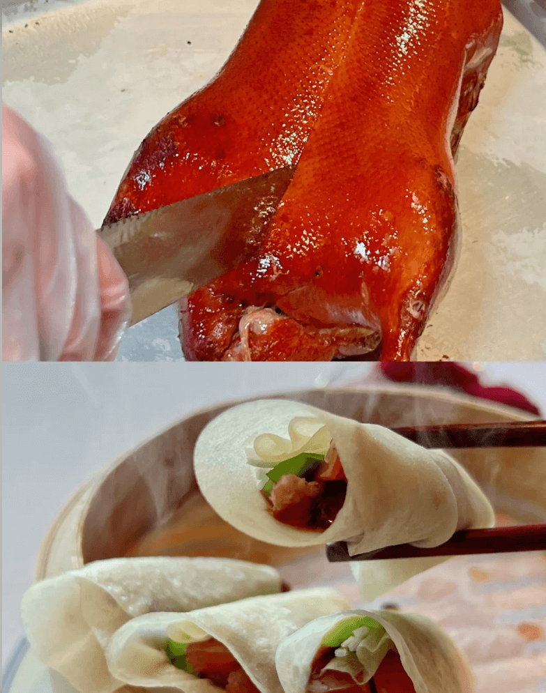 北京グルメの王様「烤鴨」 ──パリッとした皮とジューシーな身が織りなす、北京の味