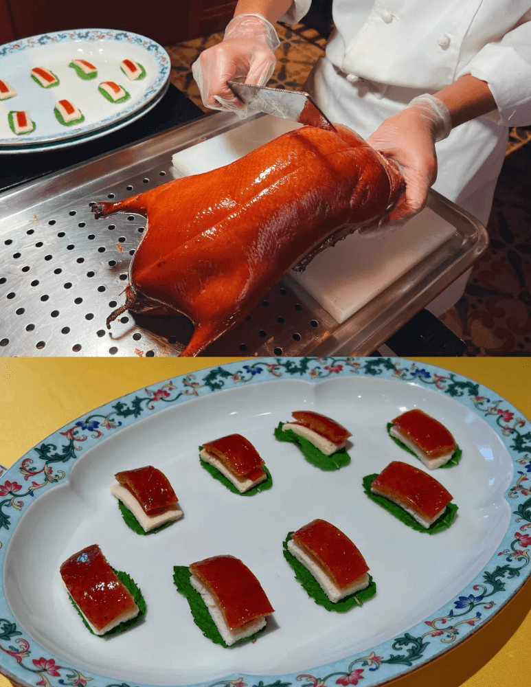 北京グルメの王様「烤鴨」 ──パリッとした皮とジューシーな身が織りなす、北京の味