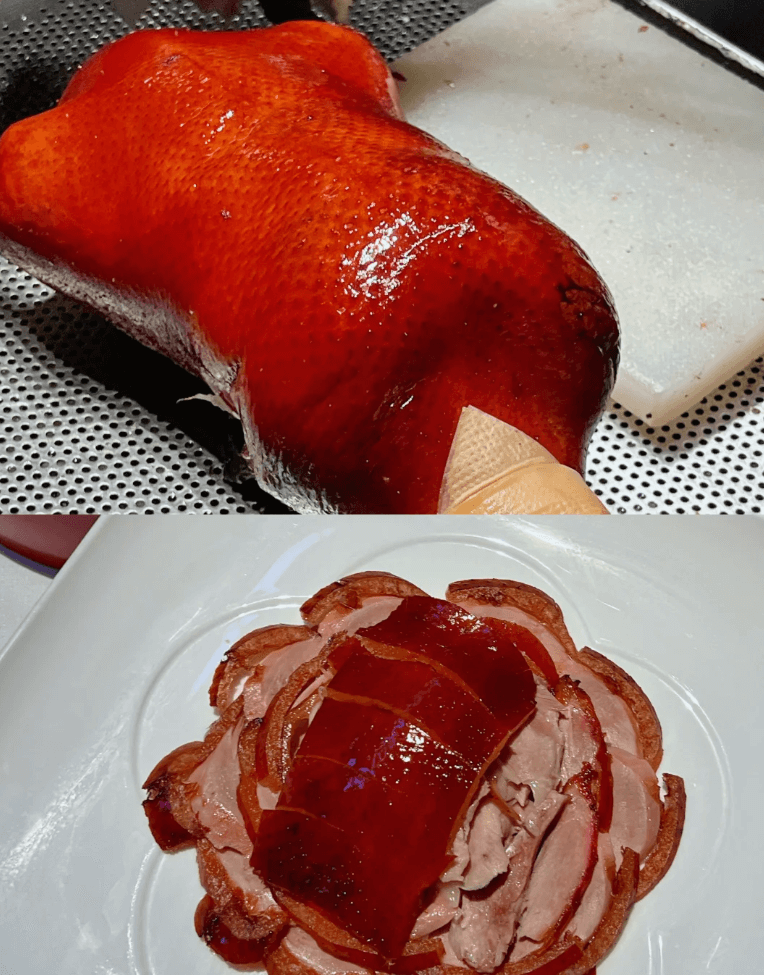 北京グルメの王様「烤鴨」 ──パリッとした皮とジューシーな身が織りなす、北京の味