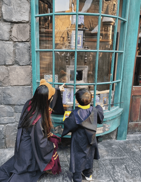 北京親子旅 一日モデルコース