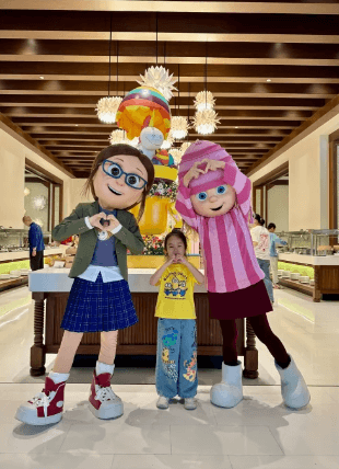 北京親子旅 一日モデルコース