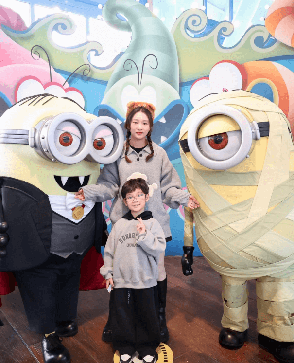 北京親子旅 一日モデルコース