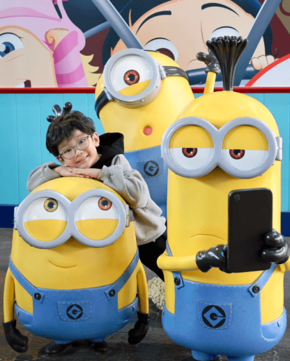 北京親子旅 一日モデルコース