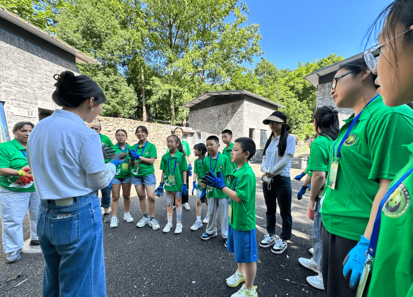 成都・パンダボランティア体験── 愛らしいジャイアントパンダの保護に貢献する、特別で意義深い一日