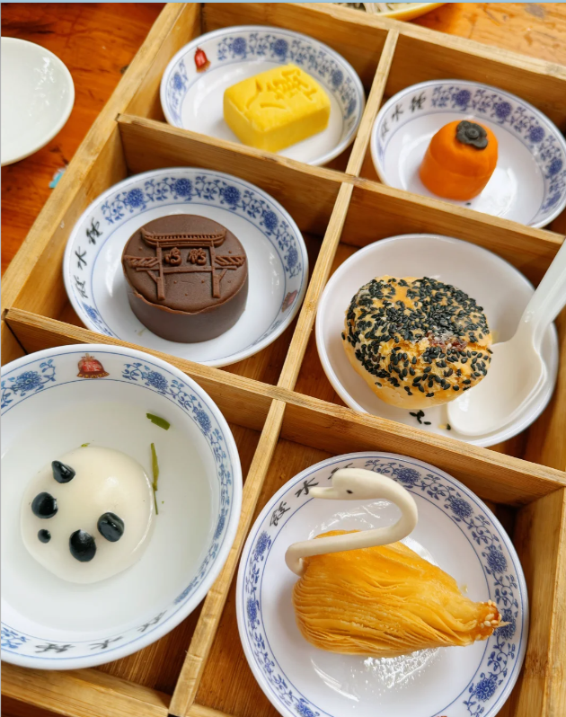 成都・鶴鳴茶社（かくめいちゃしゃ） ──時が止まったかのような、成都のんびり「慢生活」体験