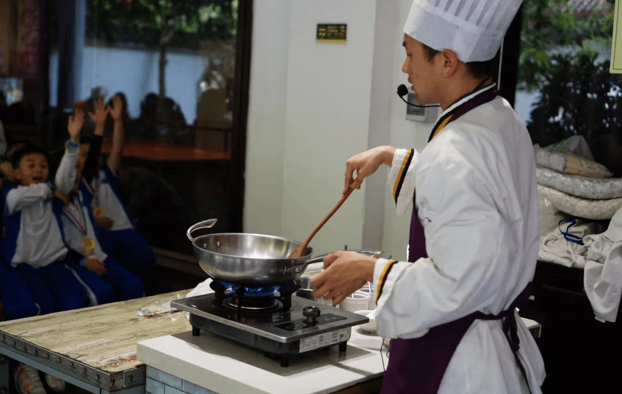 成都・川菜博物館（しせんりょうりはくぶつかん） ──五感で味わう、四川料理の深遠なる世界