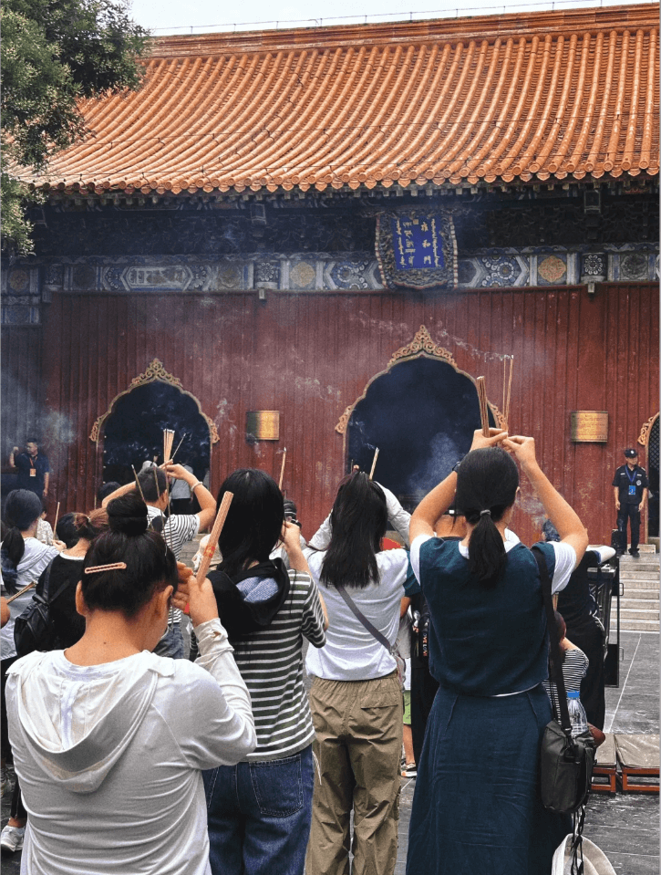 北京歴史文化深度体験の旅