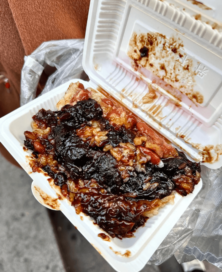 西安・甑糕── 三千年の歴史が薫る、糯米と棗の甘美なるハーモニー