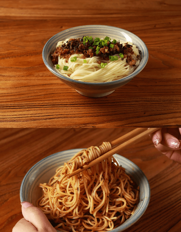 成都・担担面（タンタンメン） ── 香り高い麻辣が絡む、成都の街角で生まれた麺芸術