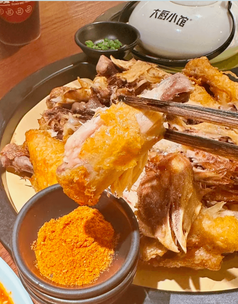 &nbsp; 1、葫芦鸡の3大魅力