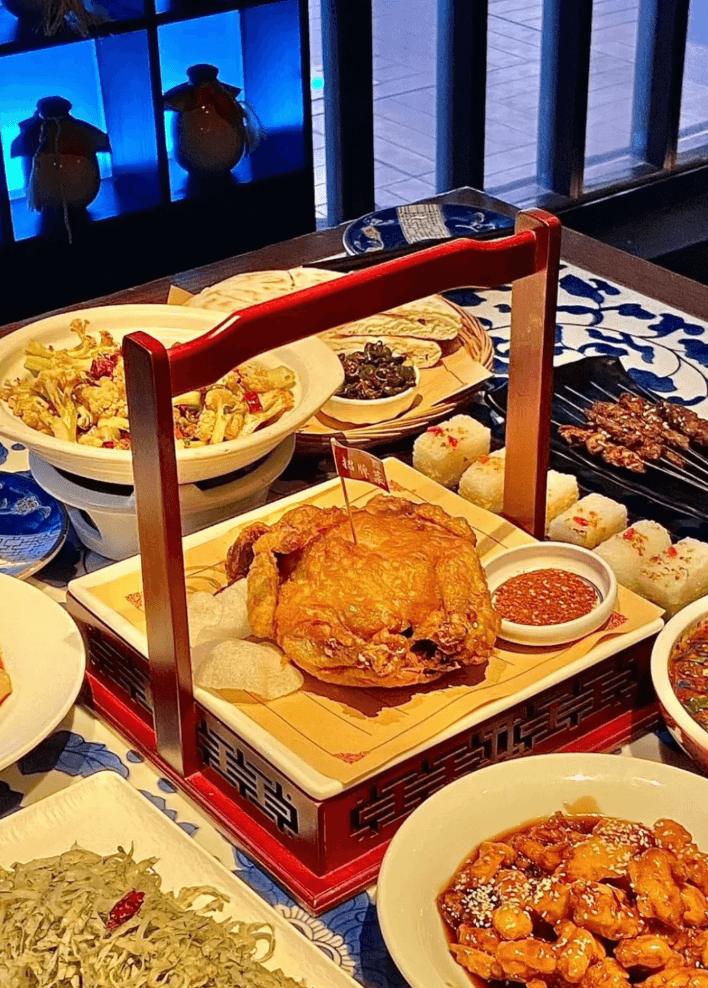 西安・葫芦鸡── 唐の宮廷から受け継がれた、外はカリッ中はとろける銘菓鶏 