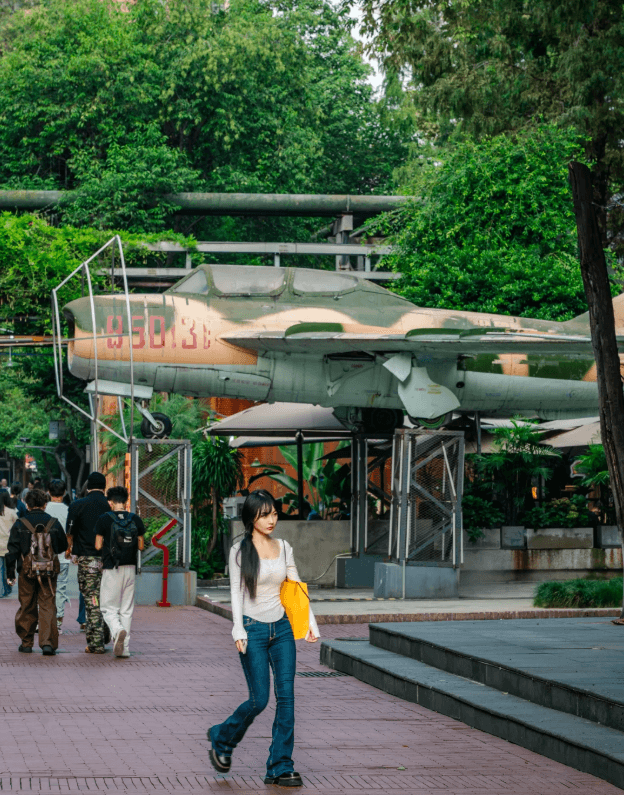 成都・東郊記憶（東郊メモリー） ──レトロでアートな、成都の新たなランドマーク