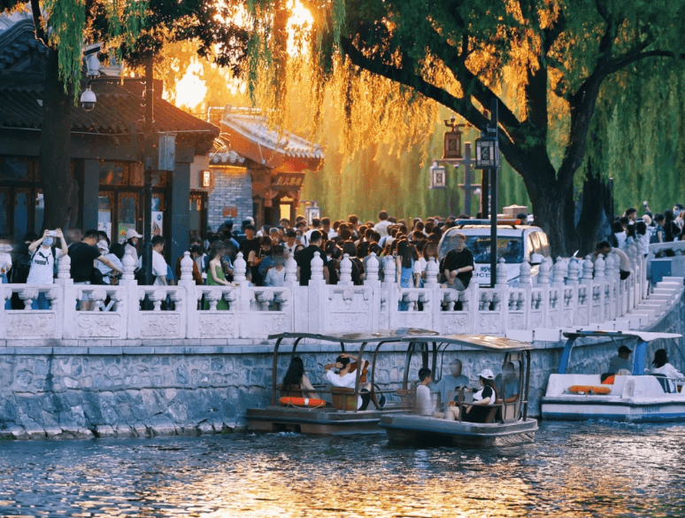 北京南鑼鼓巷 ── 胡同の迷宮へ！老北京の日常と新しきものづくりに出会う旅 