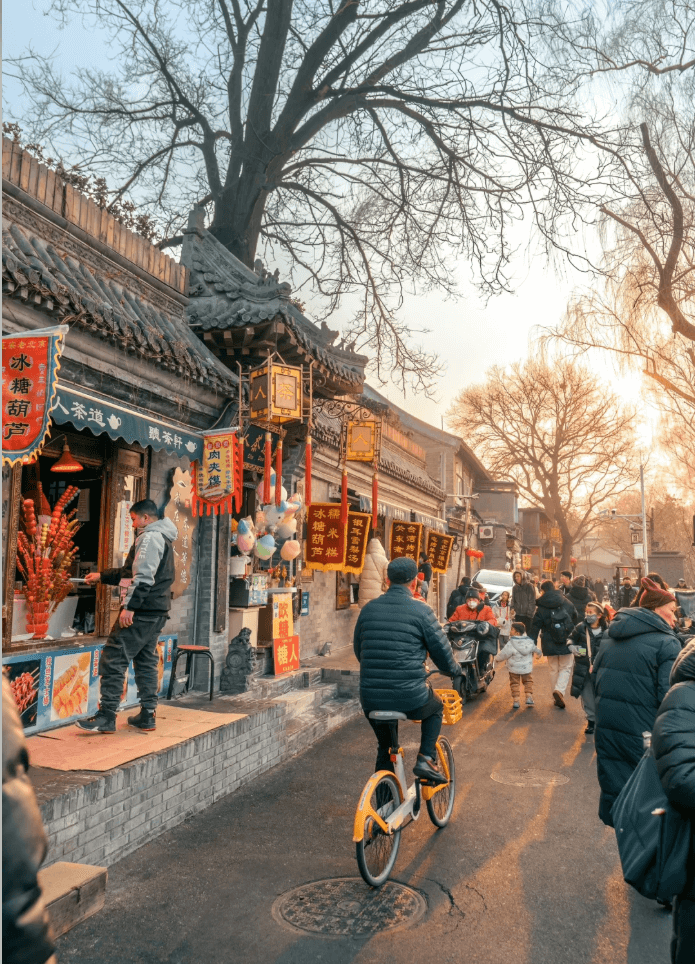 北京南鑼鼓巷 ── 胡同の迷宮へ！老北京の日常と新しきものづくりに出会う旅 