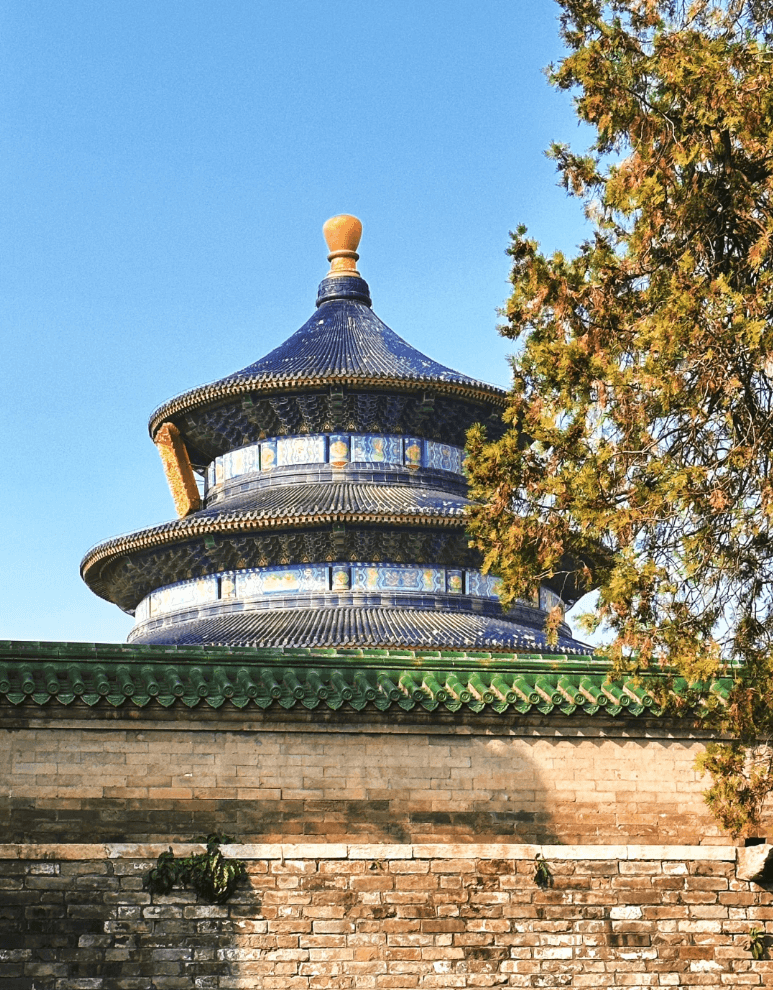 北京の中軸線に沿って旅をする