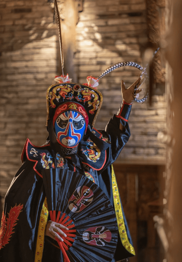 四川・変面 ── 一瞬で変わる仮面！川劇が生んだ魔法のような伝統芸能 