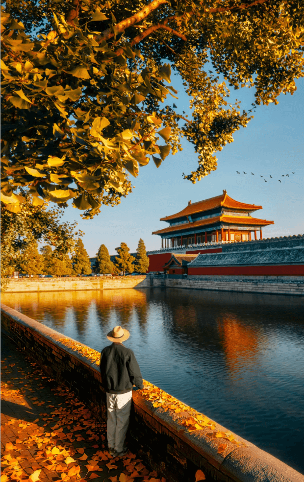 北京・中軸線散歩 ── 龍の背骨を歩く！北京の町づくりを体感するタイムトラベル