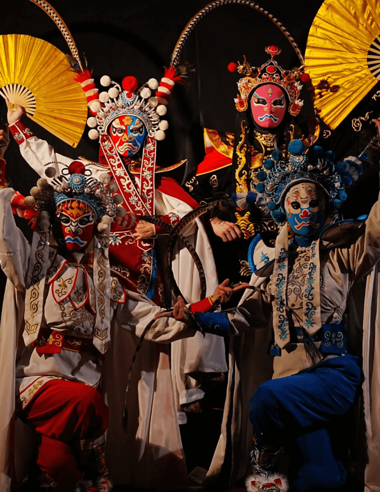 四川・変面 ── 一瞬で変わる仮面！川劇が生んだ魔法のような伝統芸能 