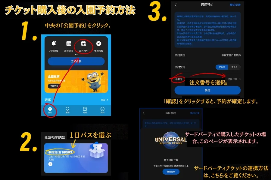 中国 ユニバーサル スタジオ