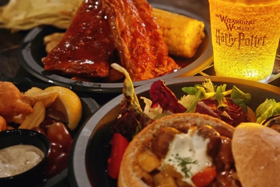 ユニバーサル アトラクション 時間