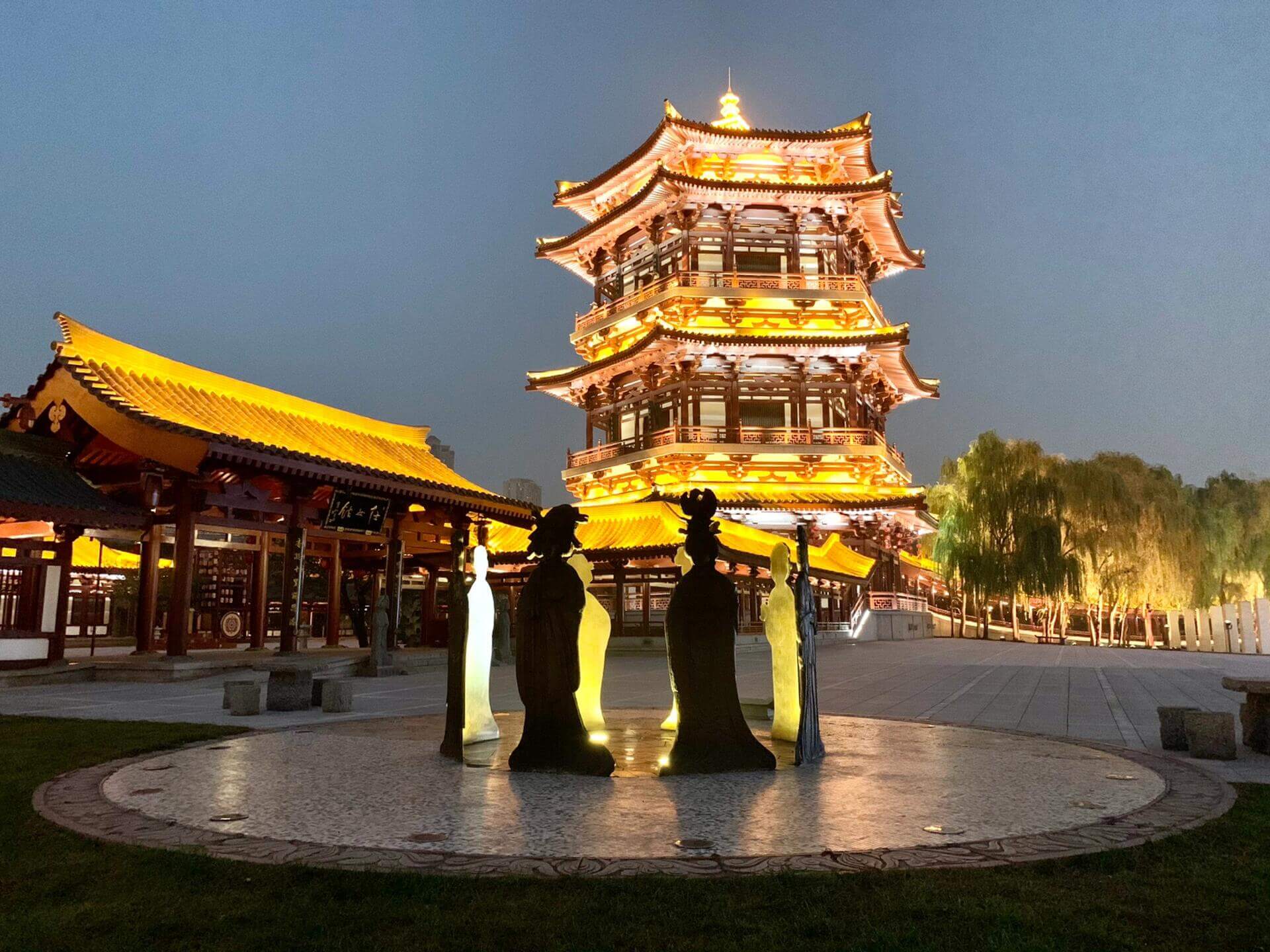 クラシック西安  1日/2日観光ツアー