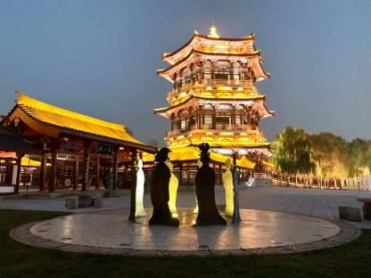 クラシック西安  1日/2日観光ツアー