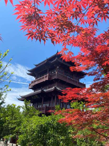 クラシック張家界 1日/2日観光ツアー