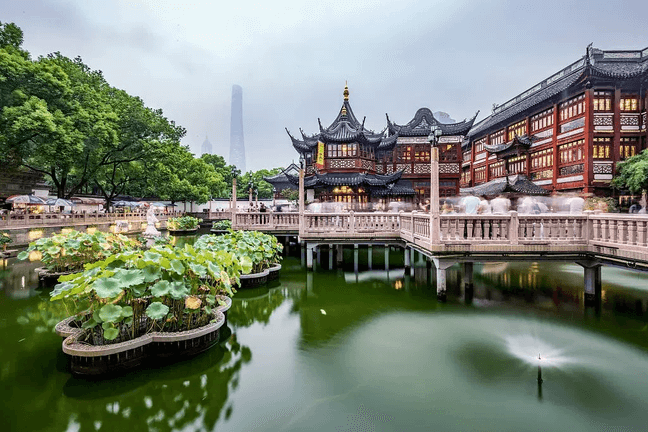 クラシック上海 1日/2日観光ツアー