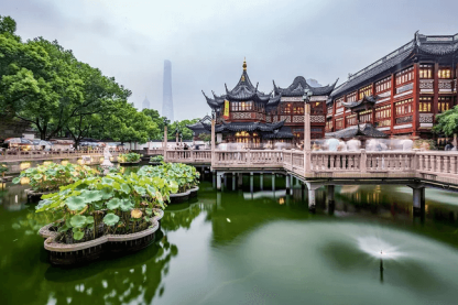 クラシック上海 1日/2日観光ツアー