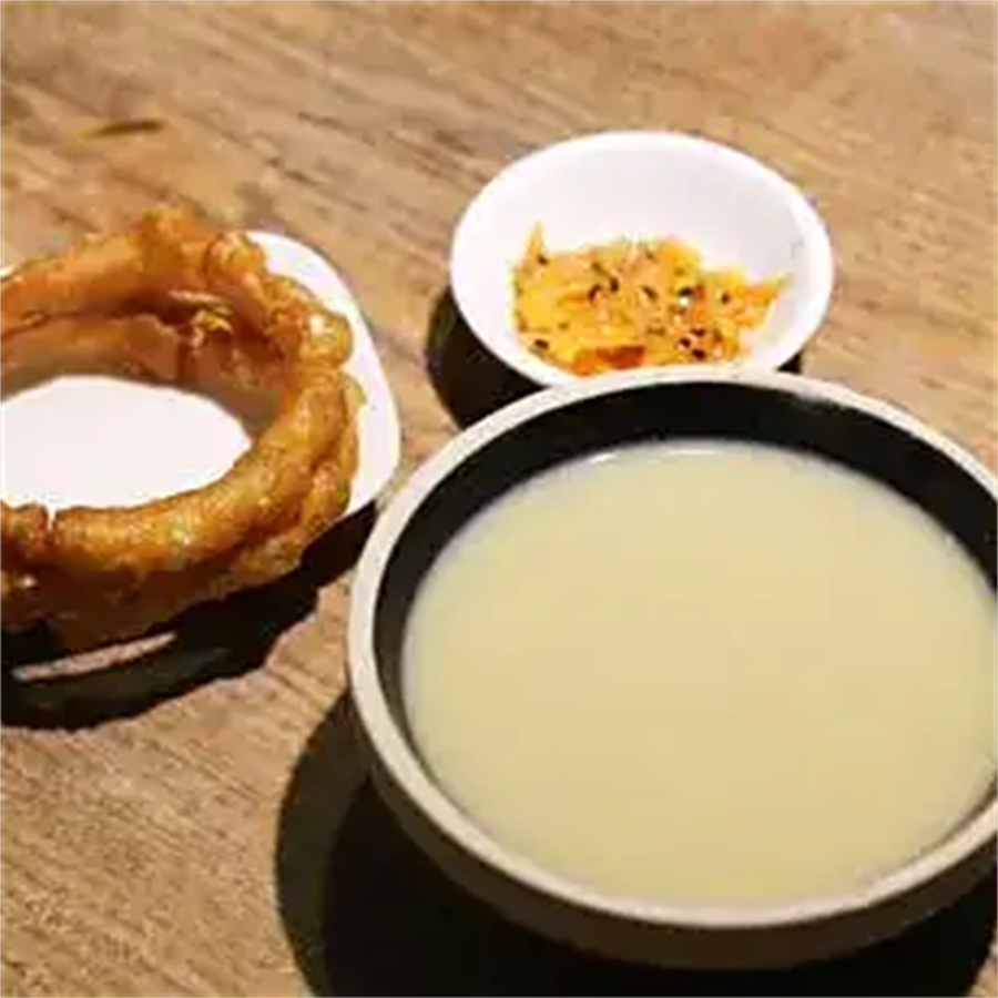 {"default":"北京豆汁と焦圈"}
