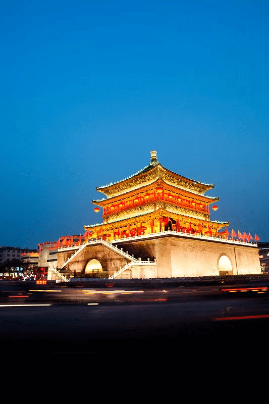 古都・長安で 日本文化の源流をたどる旅