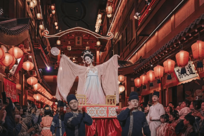 西安・唐文化体験デ ー 1日ツアー