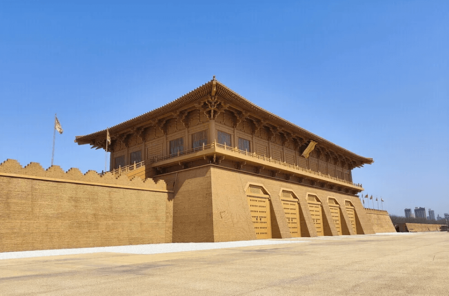 西安・唐文化体験デ ー 1日ツアー