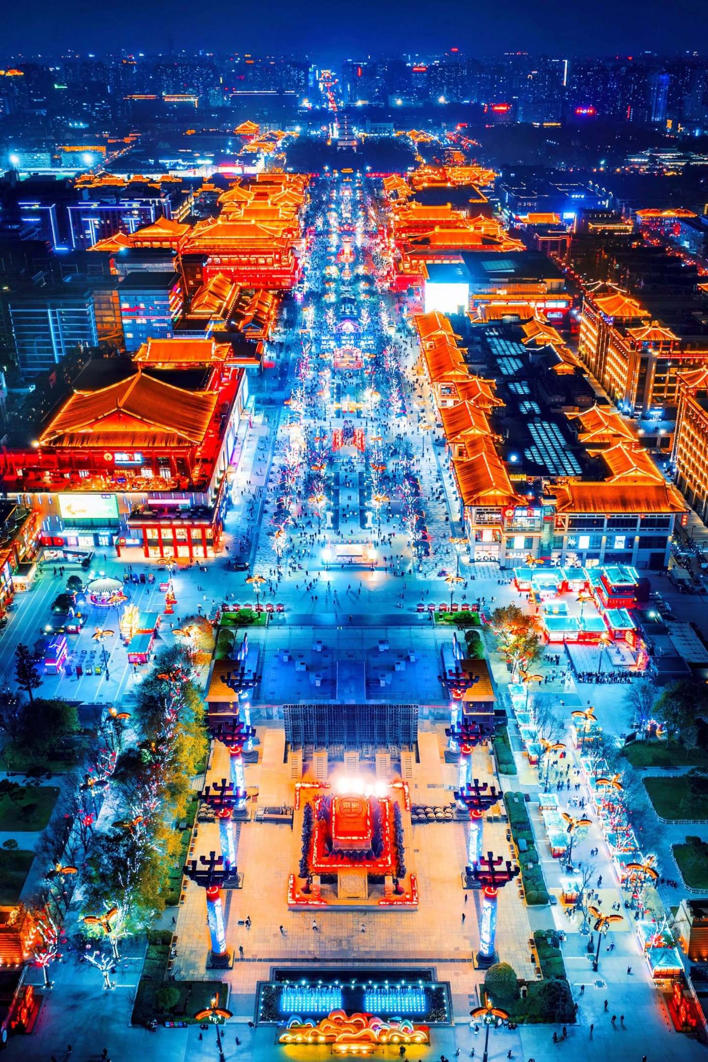 西安・唐文化体験デ ー 1日ツアー