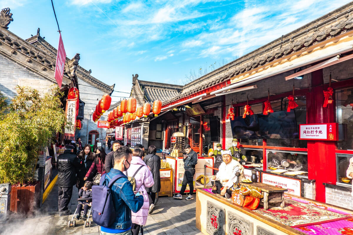 西安・文化体験 1日ツアー