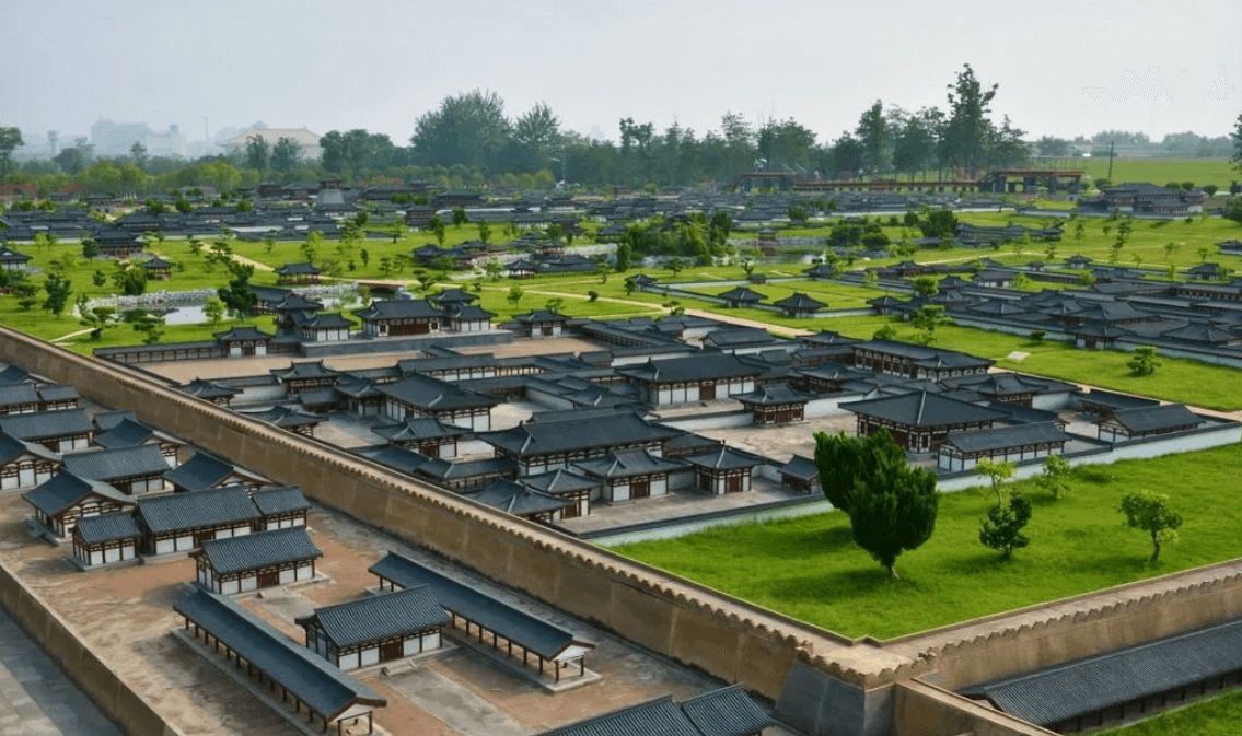 西安・唐文化体験デ ー 1日ツアー