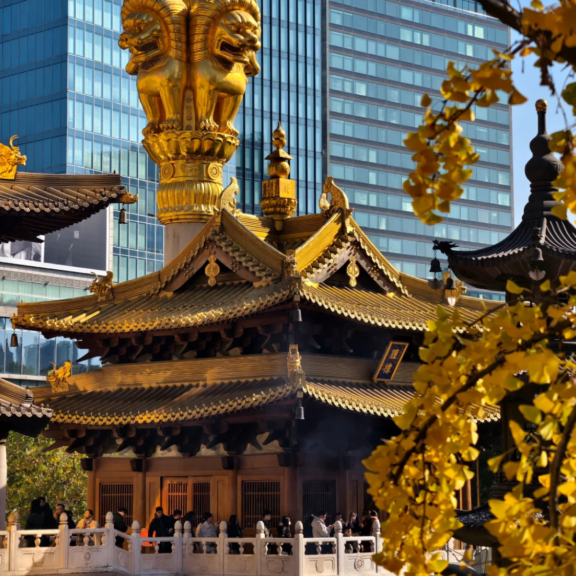 クラシック上海 1日観光ツアー