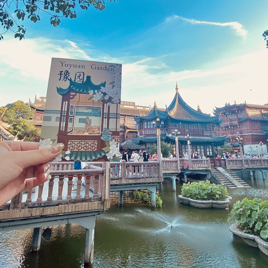 クラシック上海 1日観光ツアー