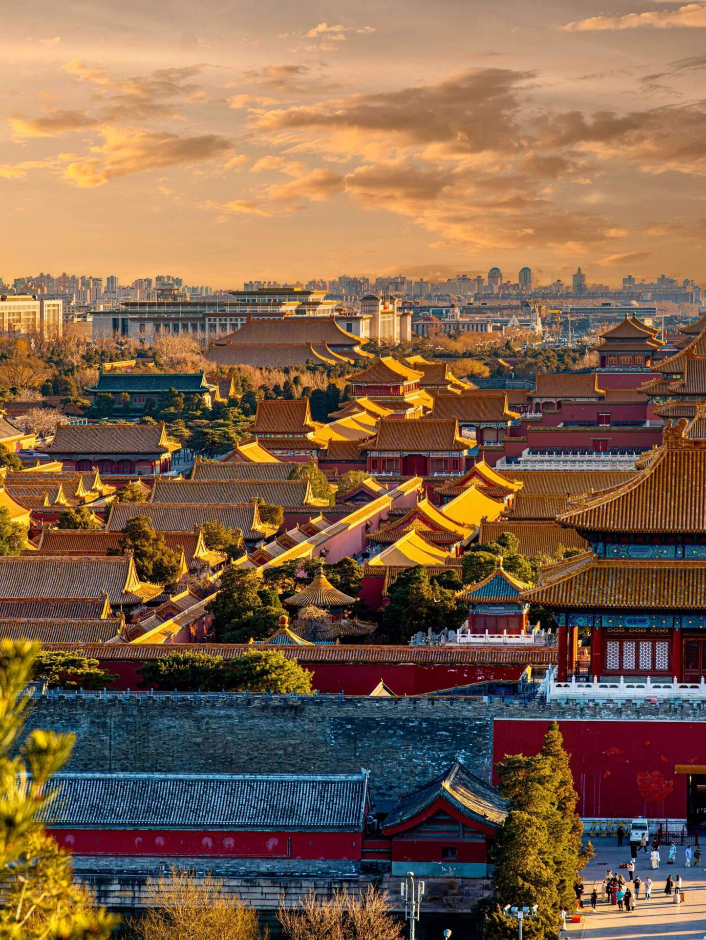 クラシック北京  1日/2日観光ツアー