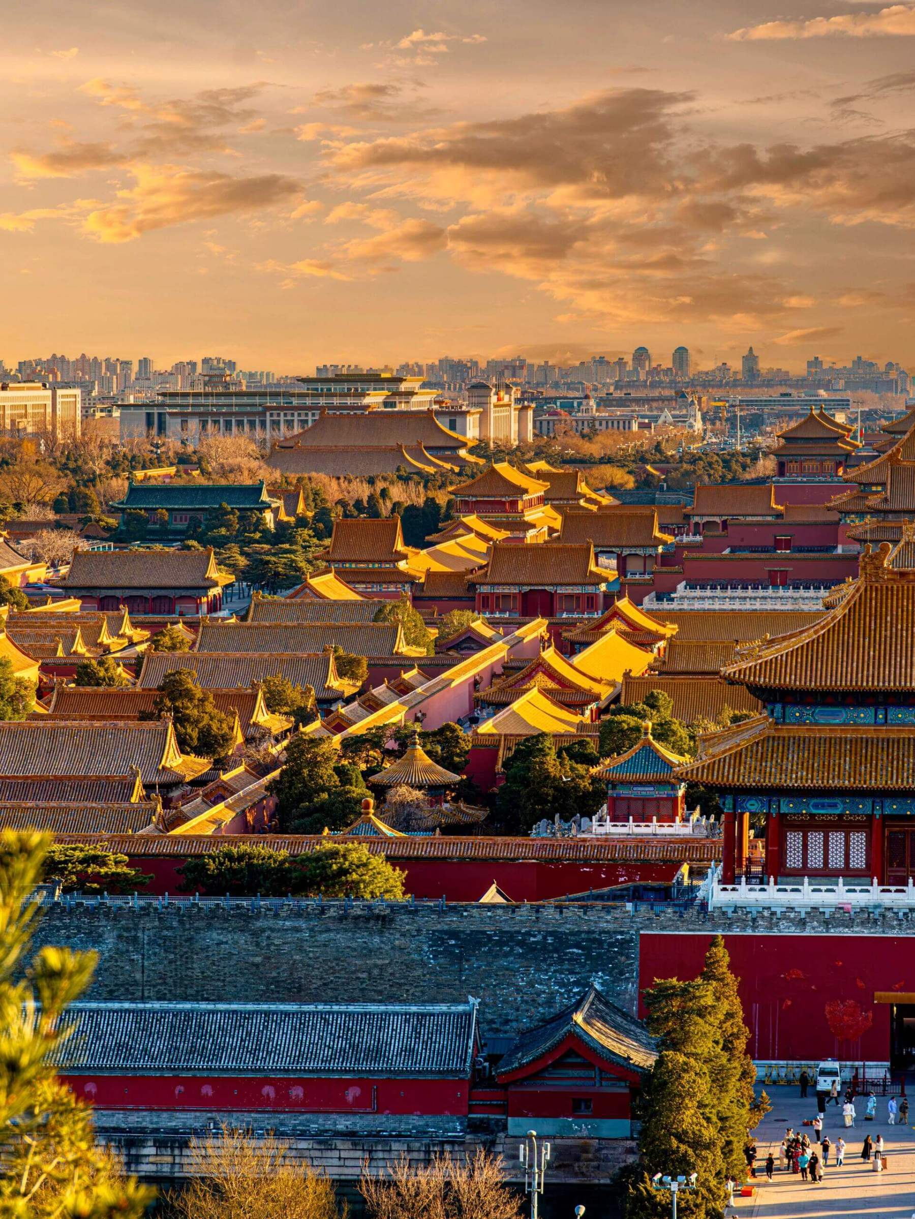 クラシック北京  1日/2日観光ツアー