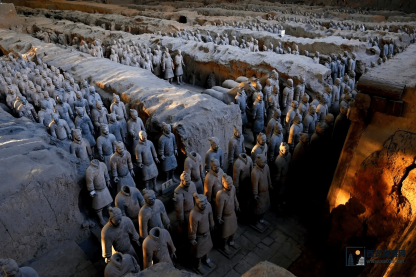 西安・文化体験 1日ツアー