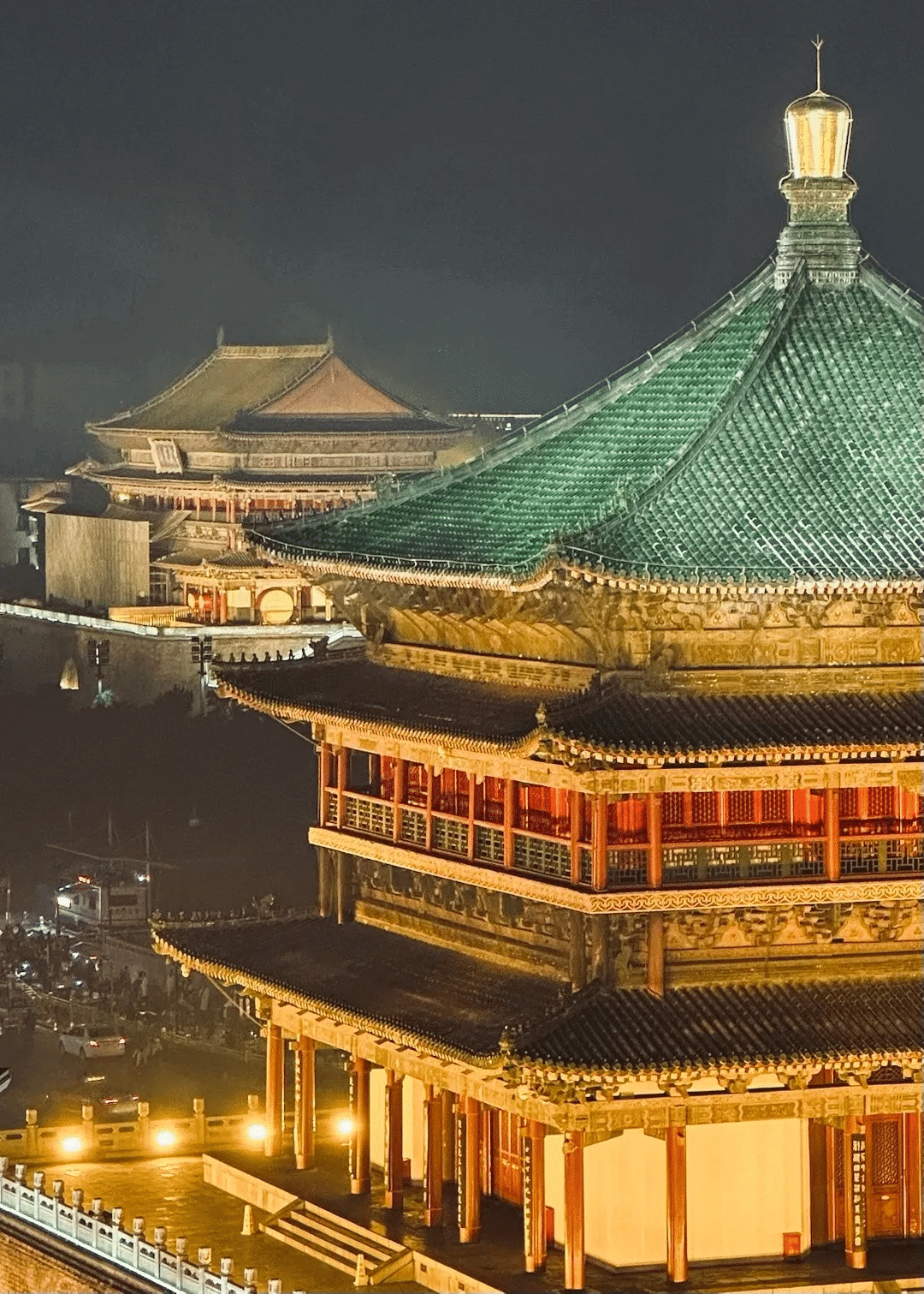 古都・長安で 日本文化の源流をたどる旅